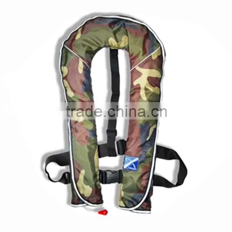 Hot-selling inflatable life jacket wholesale