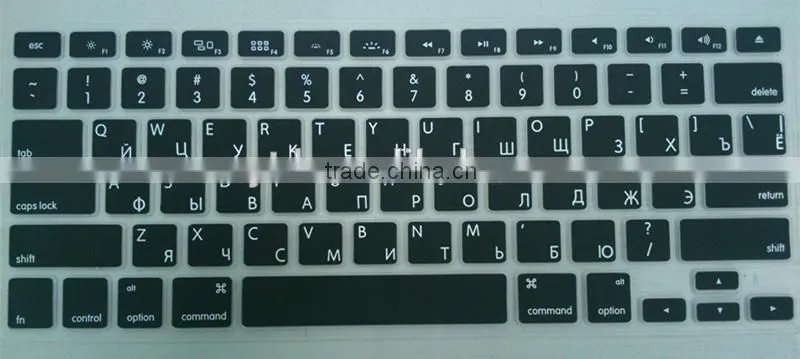 Italia EU layoutkeyboard skin for macbook
