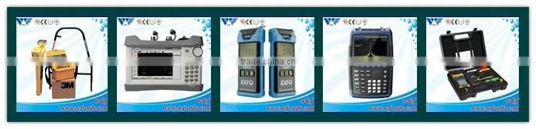 WF-2000A Fiber Connector Polishing Consumables, Mass Production Polishing Machine