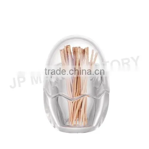 100% food grade restaurant use plastic toothpick Holder