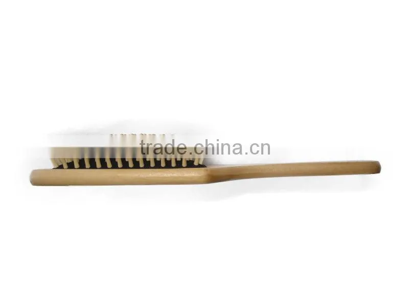 Square hair brush