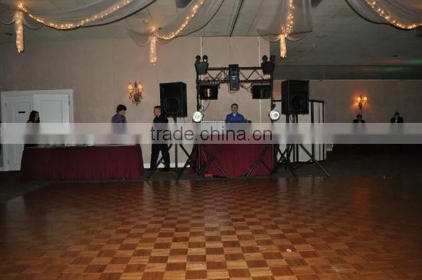 portable heavy lifting tower truss holds 250kg