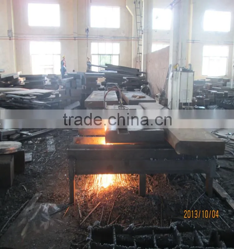 S45C Steel Plate Process