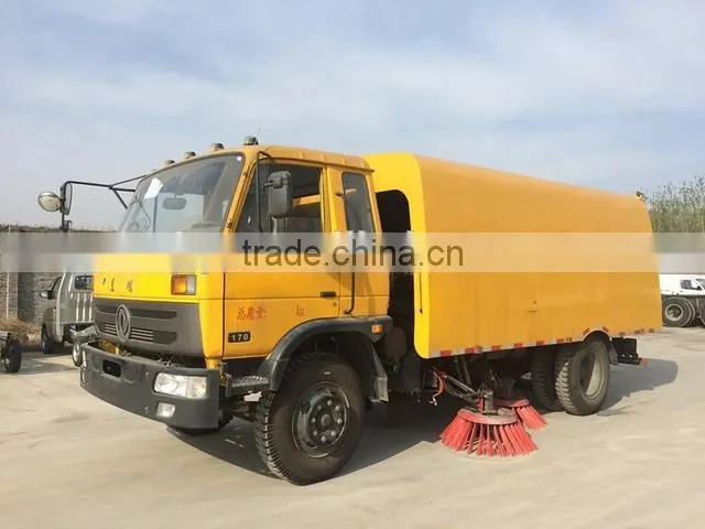 the biggest and most professional china road sweeper