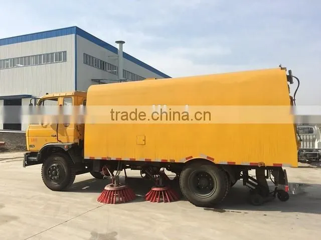 the biggest and most professional china road sweeper