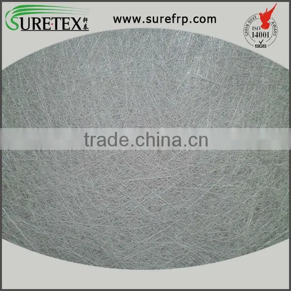 E glass Fiberglass Chopped Strand Mat EMC300-600 Emulsion or Powder