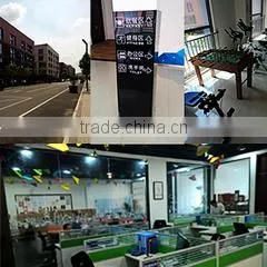 Qingdao New Sky International Trading Co., Ltd. company overview - view 3