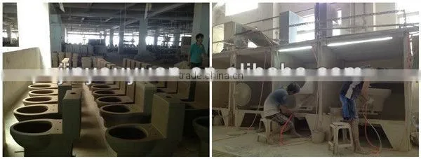 wc toilet bowl ceramic one piece toilet washdwon s trap cheap price toilet large quantity chaozhou manufacturer Y8006
