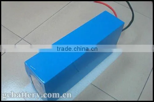 10C Continuous Discharge LiFePO4 Battery 48V 8Ah