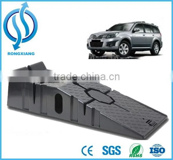 The Newest Plastic Car Ramp