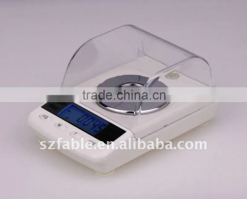 Digital Carat Scale