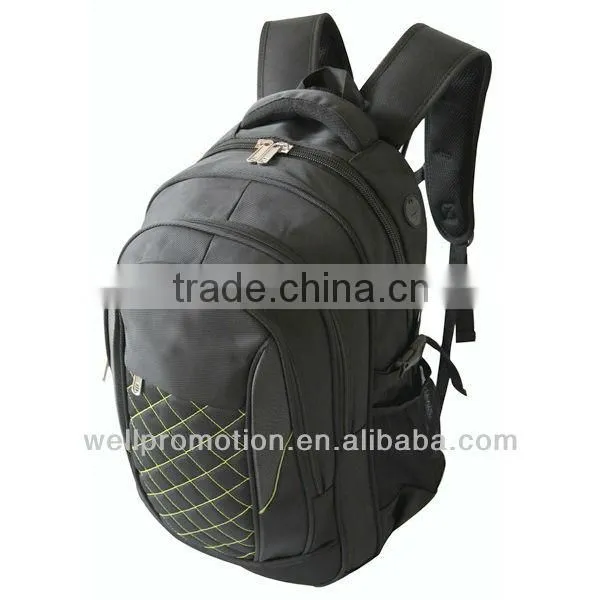 Wellpromotion hot sale fancy design 18 inch laptop bag