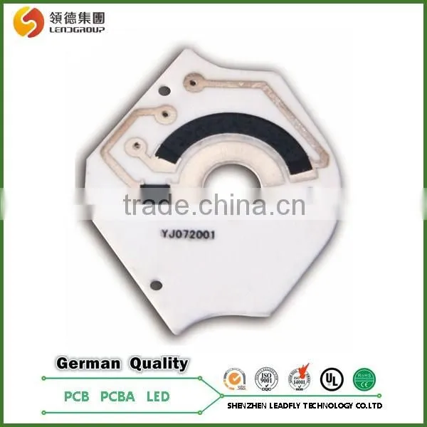 High stability temperature cycle pcb, Ceramic printed circuit board in Shenzhen