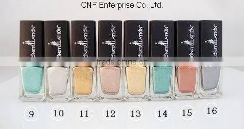 Factory outlet cheap and fine private label nail polish