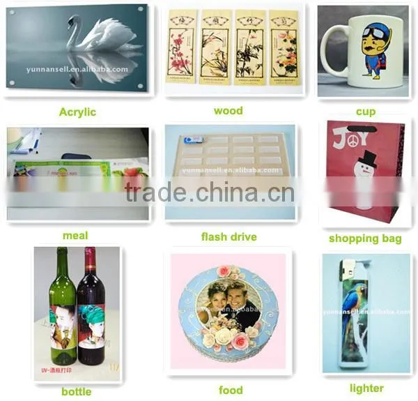 High resolution direct print card printer machine