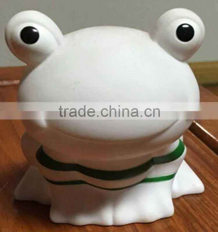 Soft Plastic animated christmas animal shaped led lights