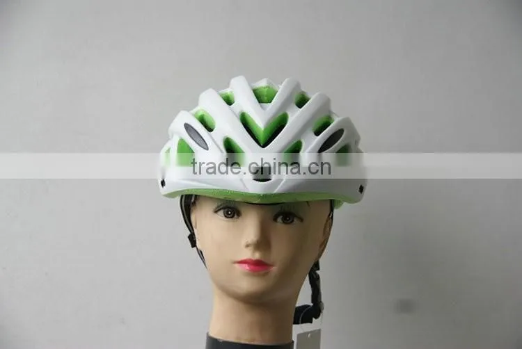 Adult in Mold OEM Manufacturer Mountain Bike Helmet