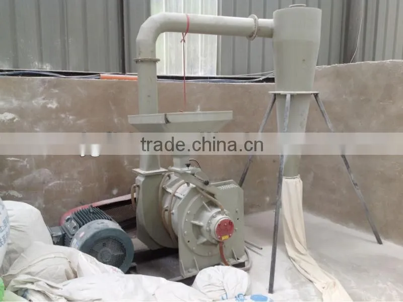plastic pulverizer/miller