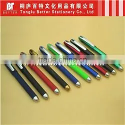 smooth writing glitter metallic neon with grip gel pen set color pen