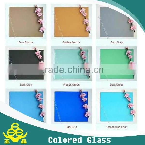 reflective glass,Decorative Glass,Building Glass for large size