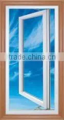 UPVC casement window