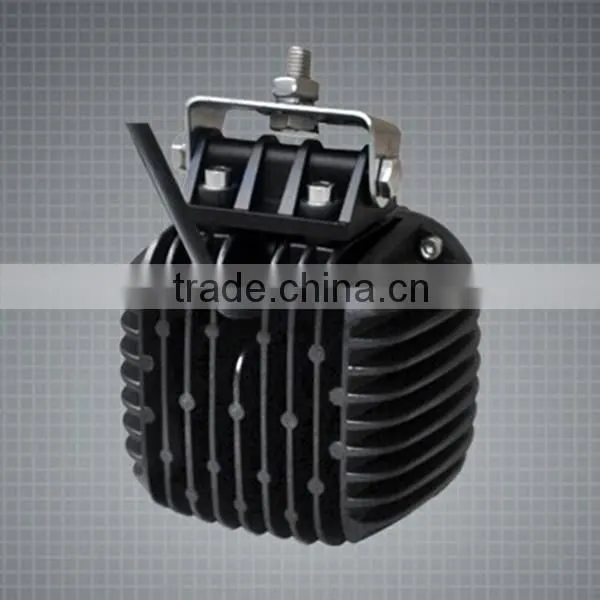 best Gold trade supplier of work light, High Power 48W square offroad LED Work Light car led work light