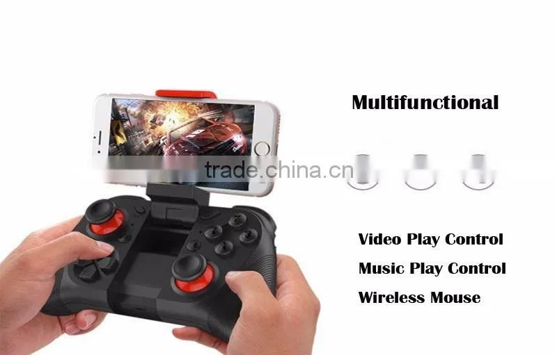 Hot 2016 Ps4 Controller Wireless Gamepad Universal Remote Controls For 3D Vr Glasses Vr Box