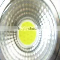 85-265VAC 360 degree adjustment cob 7w led downlight