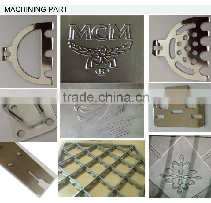 cnc processing hardware CNC engraving
