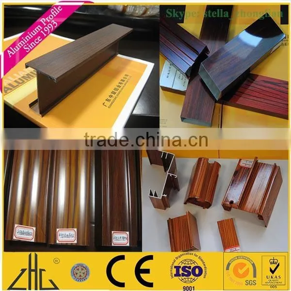 Equipment profile tube/aluminium led channel/l-shape aluminum profile/aluminum t shaped nut/aluminium paint colors wood doors
