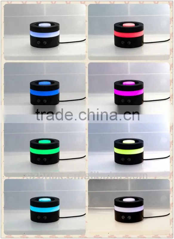 mini usb Personal & Car Air Revitalizer/Refresher/Freshener/Humidifier & Aromatherapy Water Diffuser for Car,Office & Home
