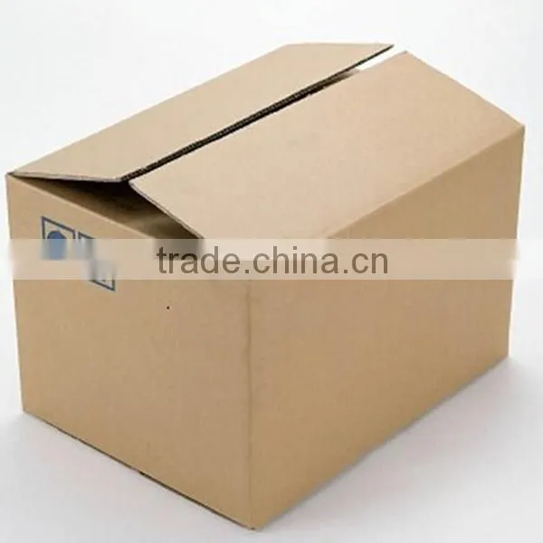 corrugated carton wax cardboard packaging box in selangor specification