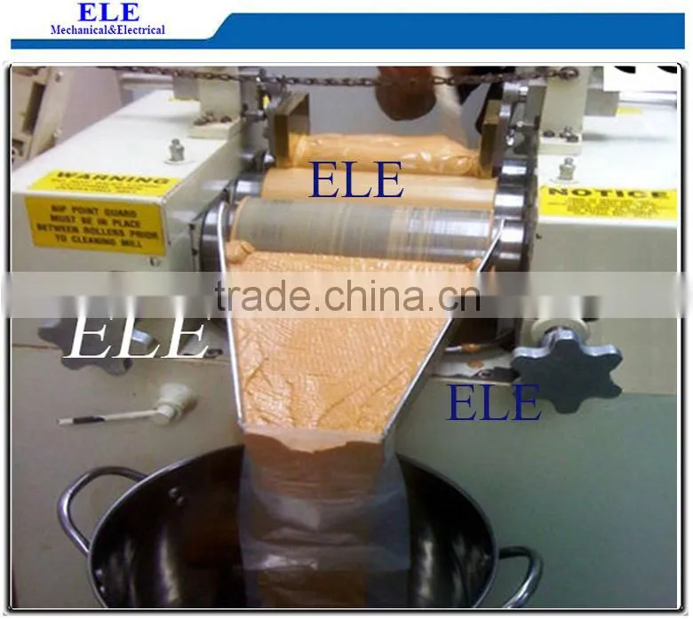 three roller grinder for ink
