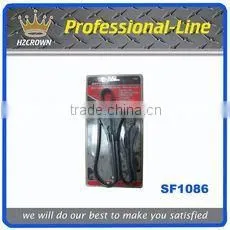 2Pcs Strap wrench set 6"&8"