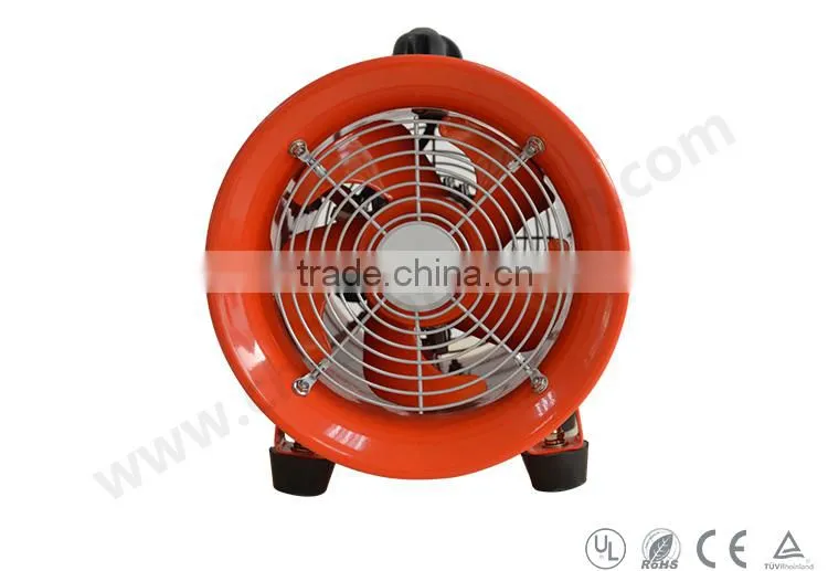 Portable Type High Power Ourdoor Small Axial Fan