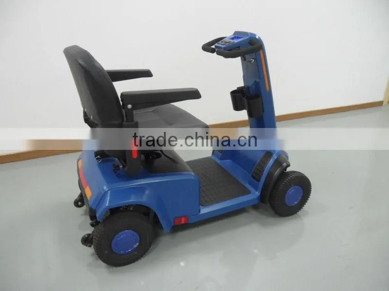 Sweetrich 2016 Hot Solar Energey Mobility Scooter/ SW1200/ 450W Motor / 12V 35AH*2