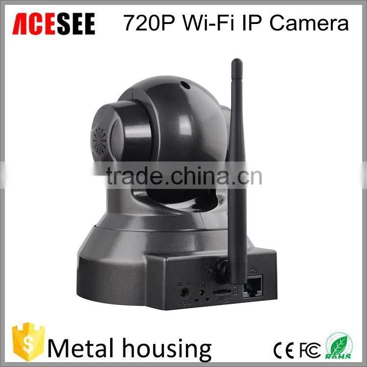 2016 Longse hot sale camera digital HD Wifi 720P WIFI IP Camera Wireless Home Security Surveillance WIPAS100