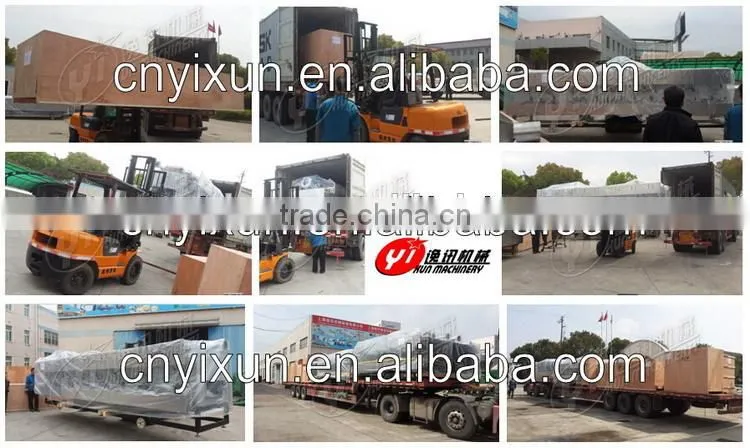 yx400 mooncake forming making machine with CE certificate