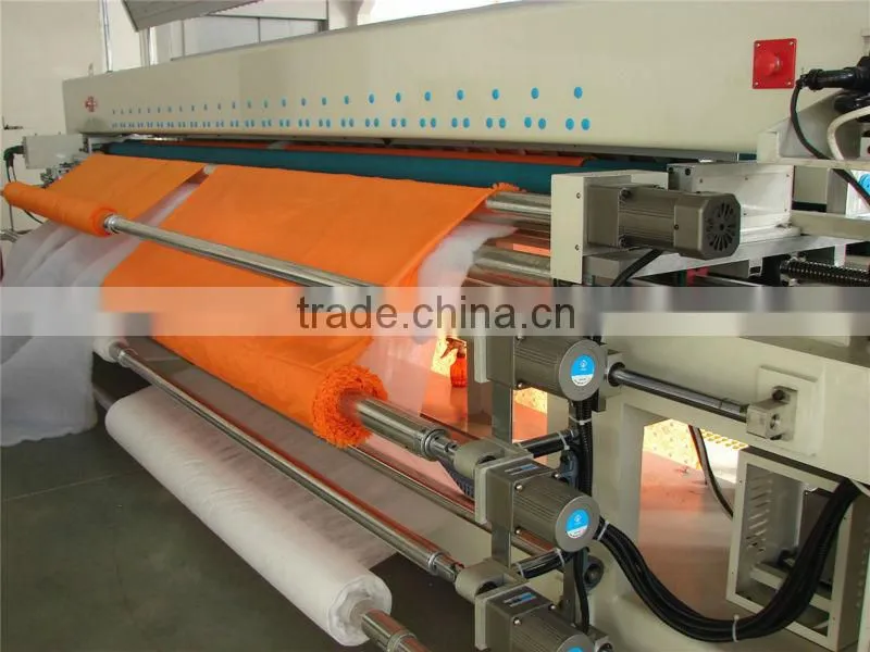 HXC-225G HXC-233G computerized quilting embroidery machine,bedspread,garment making machine