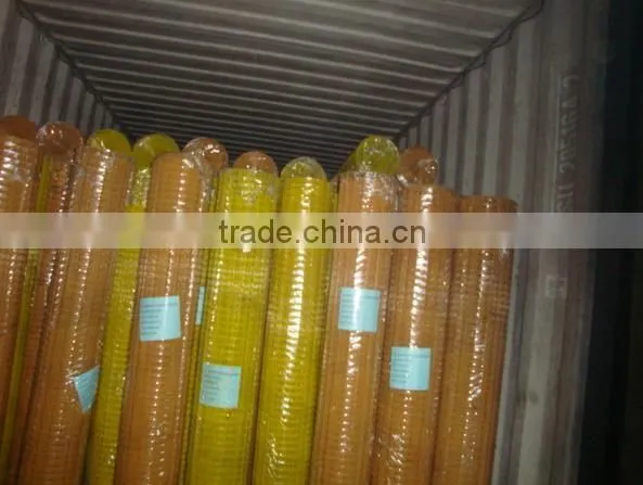 1X1 Construction Iron Welded Wire Mesh