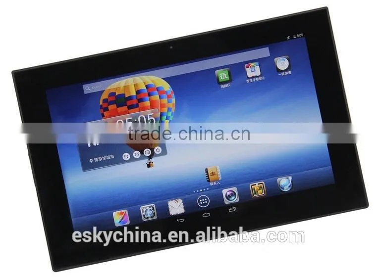 Hot sale 10.1 inch Galaz A1 Quad Core 1.8GHz 2GB RAM 16GB ROM 5.0MP Bluetooth GPS High Quality Tablet PC Android 4.3