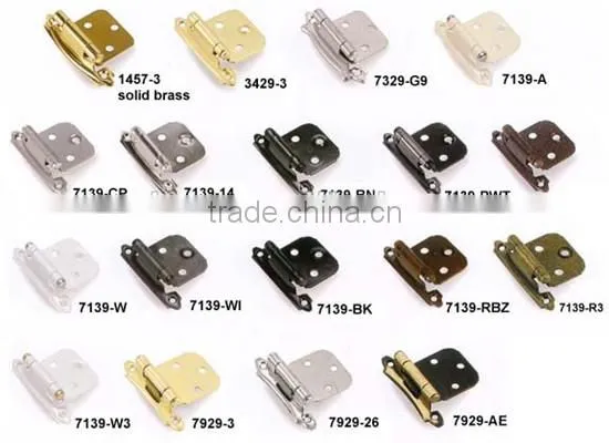 china aluminium door H hinge