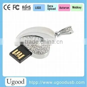 Bulk cheap Promotional Fashion Custom full color printing twister USB pendrive,flash drive