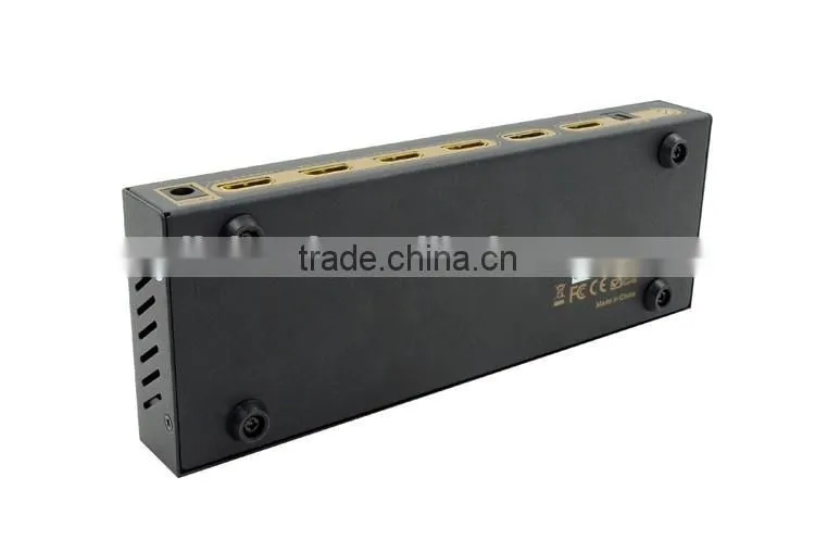 LM-HD402 HDMI Matrix 4 in 2 out Support Optical Audio