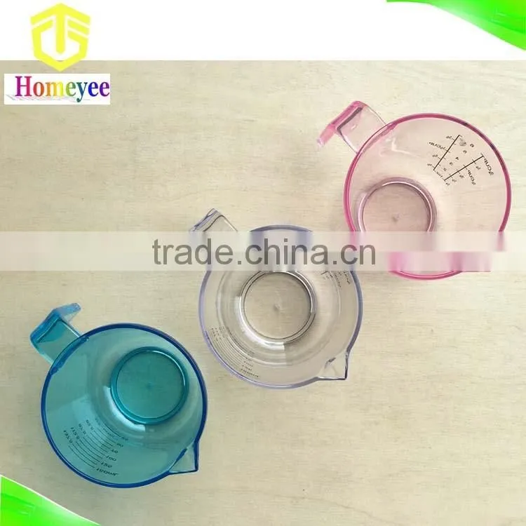 High quality measuring cup