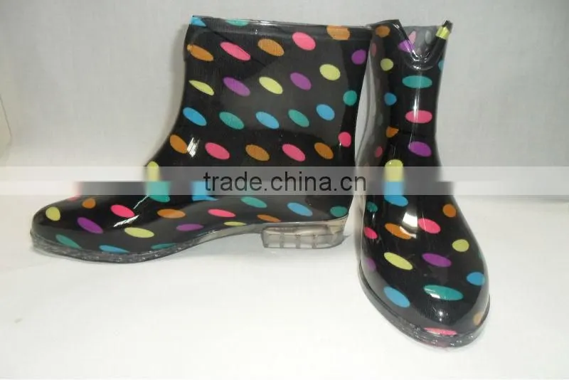 girls garden rain shoes boots