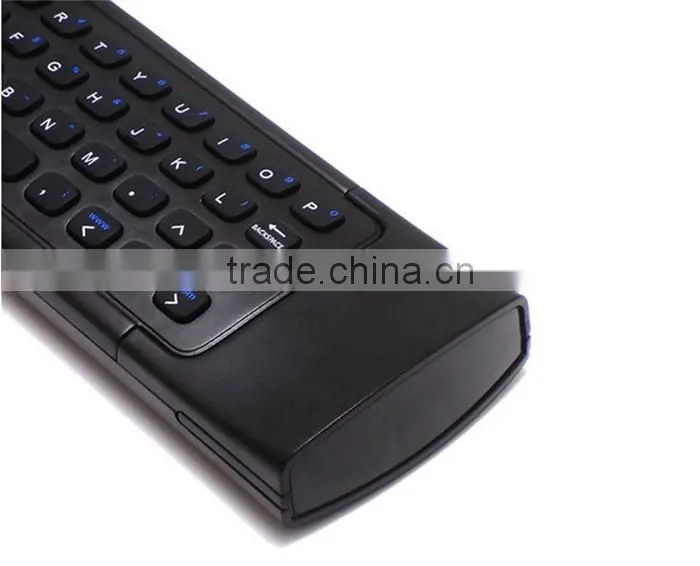 MX3 Air Mouse Remote Control 2.4GHz MX3 Mini Wireless Keyboard