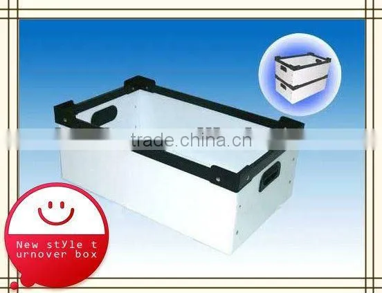 2012 hot sale pp corrugated conductive tray