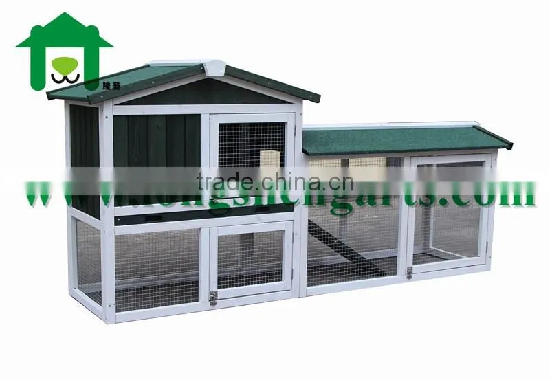 Wooden rabbit house RH1500L