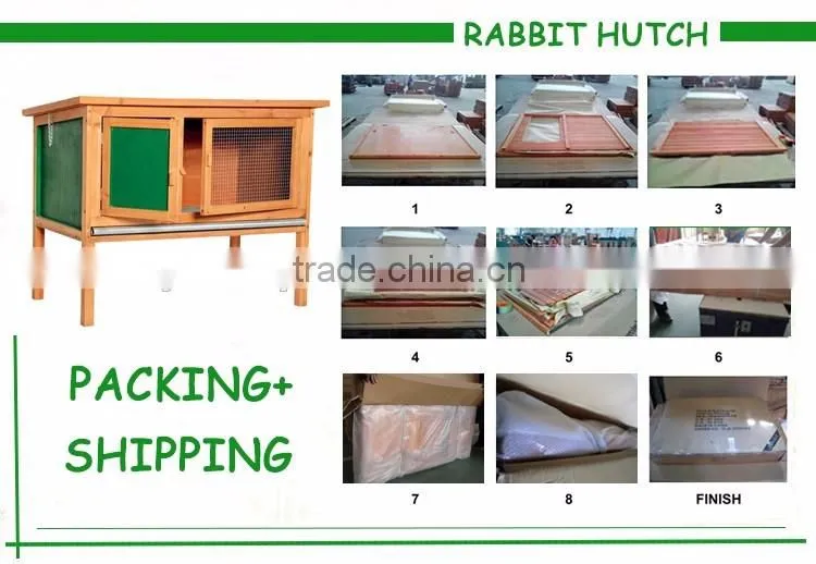 Pet Cages cheap wood rabbit hutch wooden